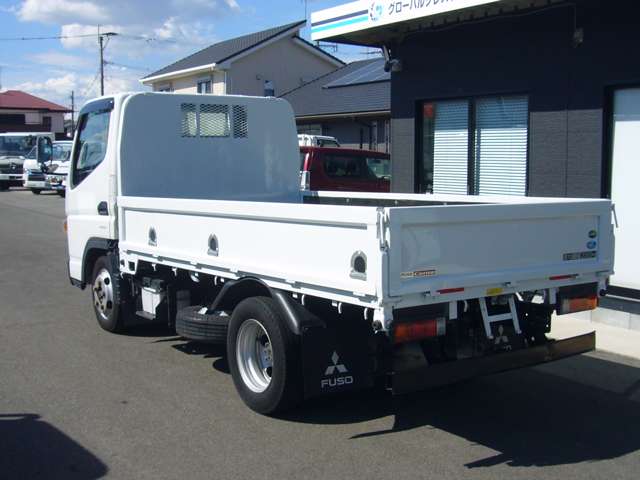 Mitsubishi Fuso Canter 8