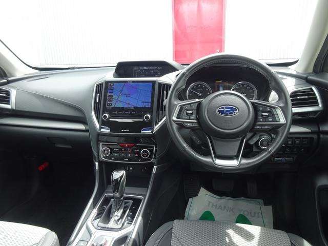Subaru Forester 3
