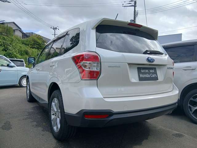 Subaru Forester 3