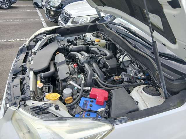 Subaru Forester 4
