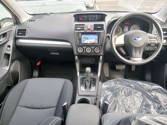 Subaru Forester 5