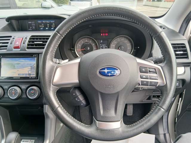 Subaru Forester 6