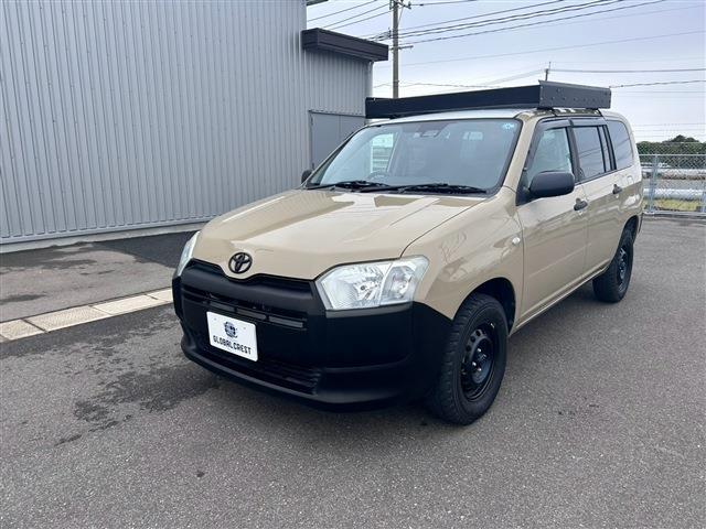 Toyota Succeed Van 3