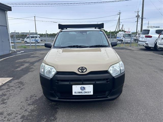 Toyota Succeed Van 4