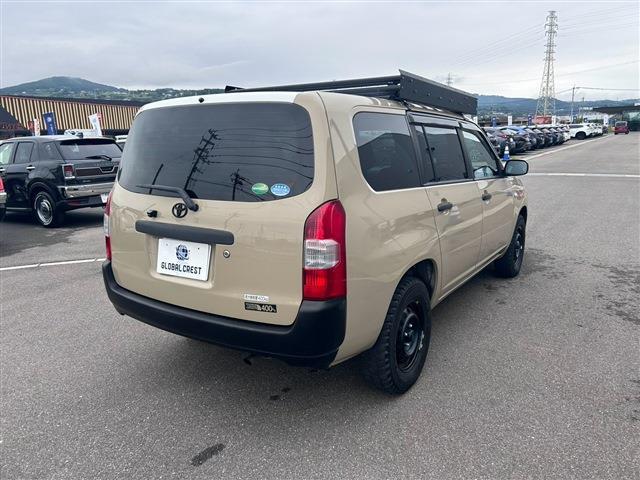 Toyota Succeed Van 6