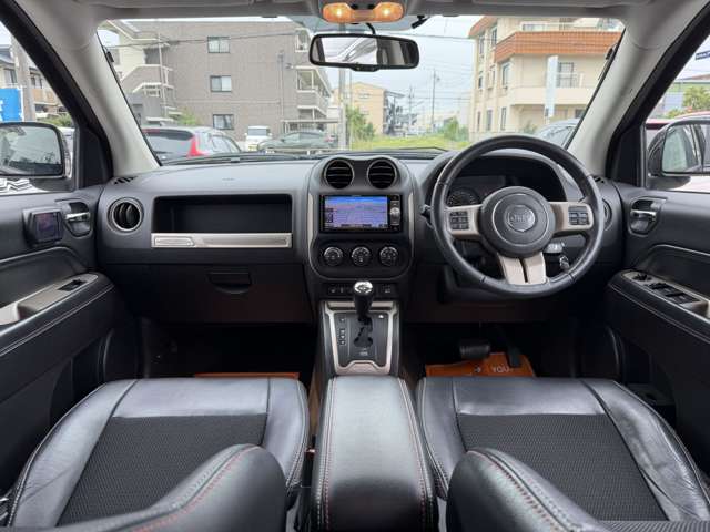 Jeep Compass 3