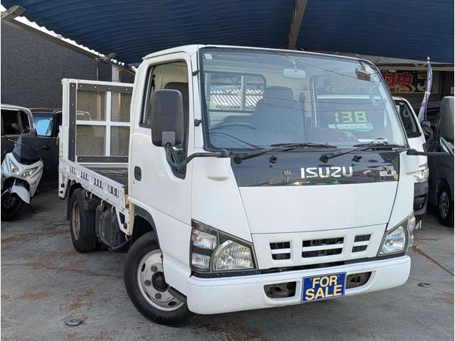 Isuzu Elf 3