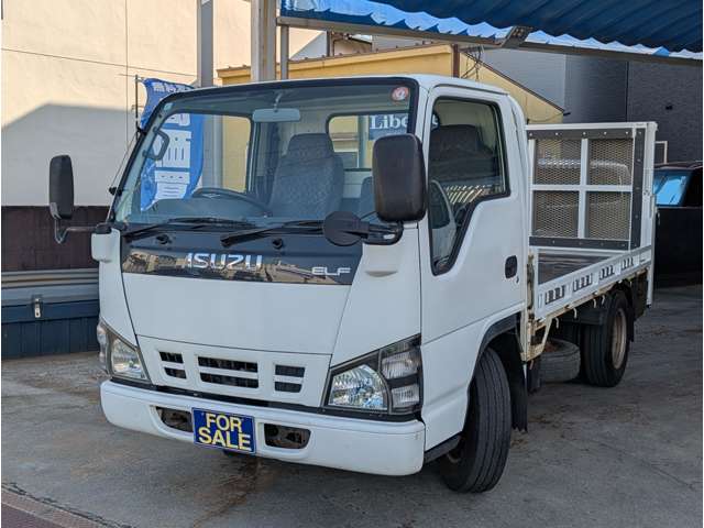 Isuzu Elf 5