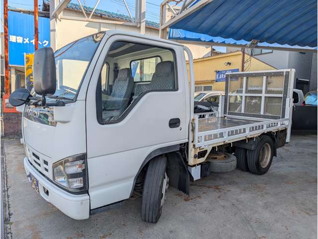 Isuzu Elf 6