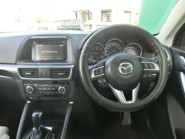 Mazda CX-5 4