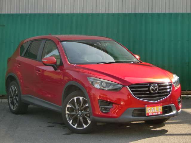 Mazda CX-5 6