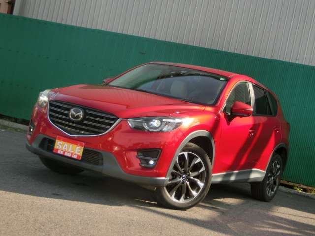 Mazda CX-5 7