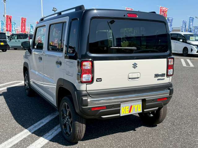 Suzuki Hustler 12