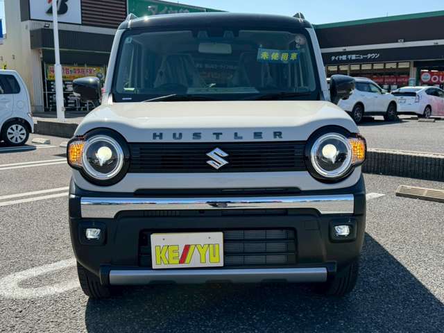Suzuki Hustler 8
