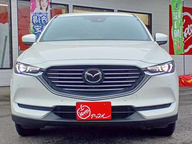 Mazda CX-8 3