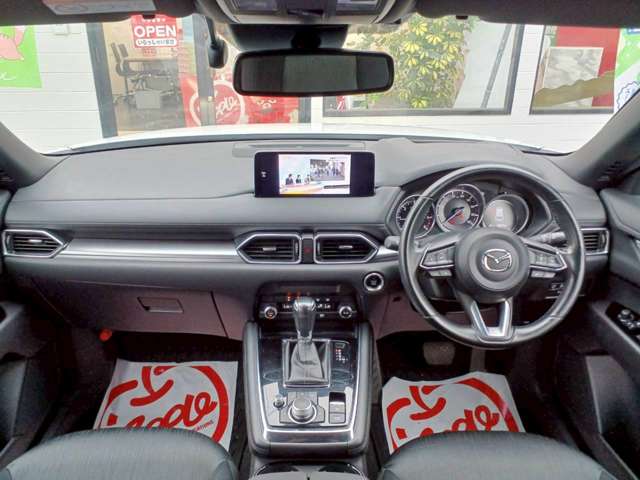 Mazda CX-8 4