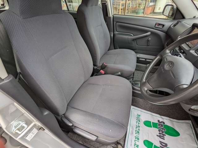 Toyota Probox Van 6
