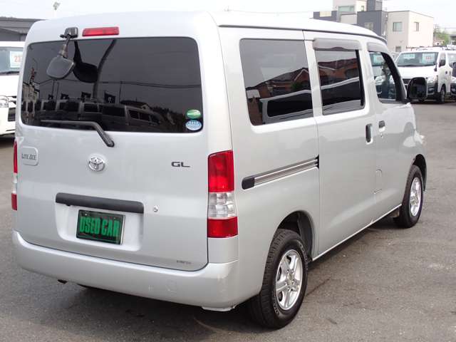 Toyota Light Ace Van 11