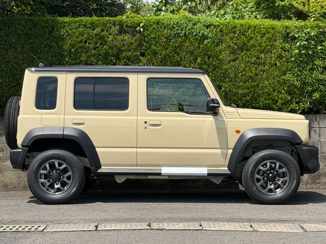 Suzuki Jimny Nomade 3