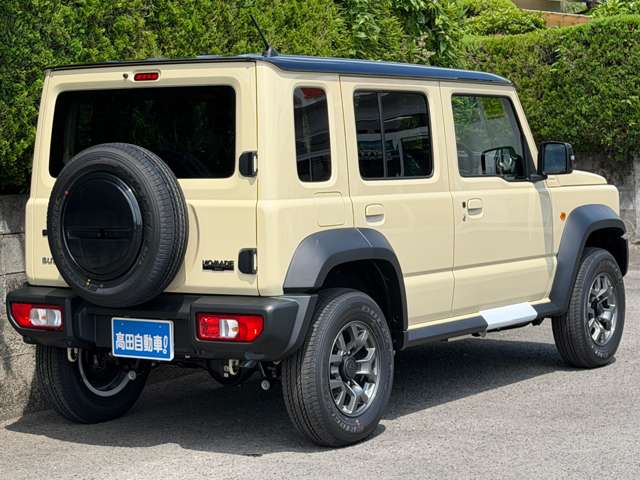 Suzuki Jimny Nomade 4