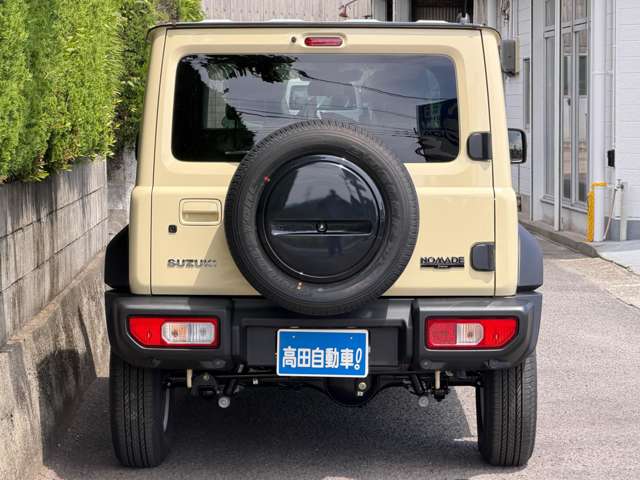Suzuki Jimny Nomade 5
