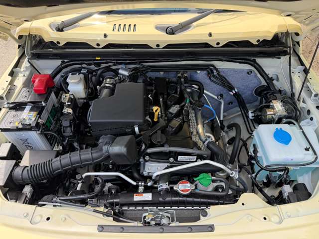 Suzuki Jimny Nomade 7