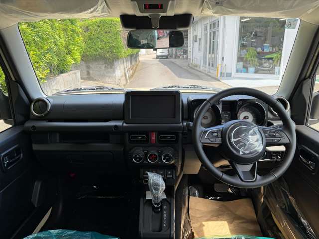 Suzuki Jimny Nomade 10