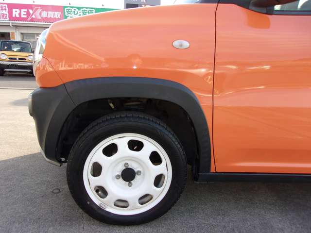 Suzuki Hustler 11