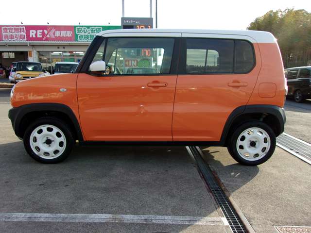 Suzuki Hustler 2
