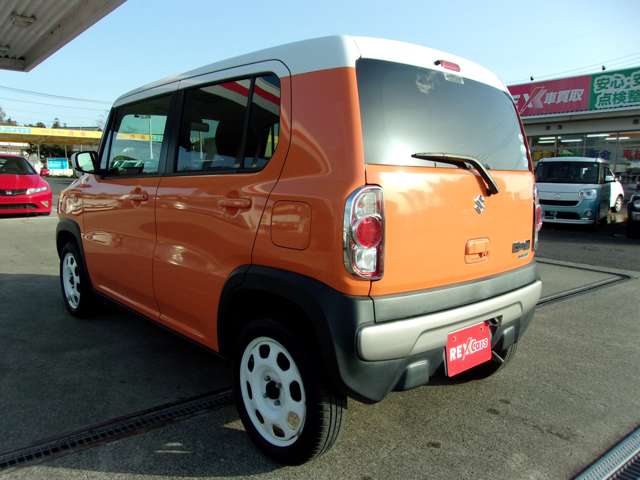 Suzuki Hustler 3