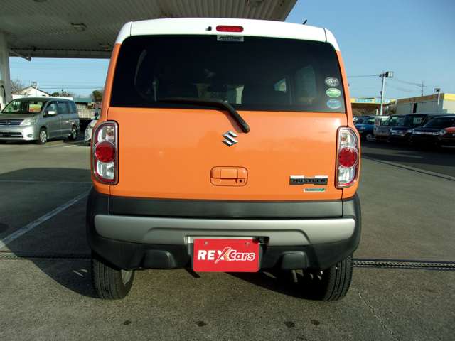 Suzuki Hustler 4