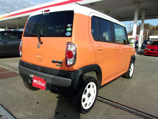 Suzuki Hustler 5