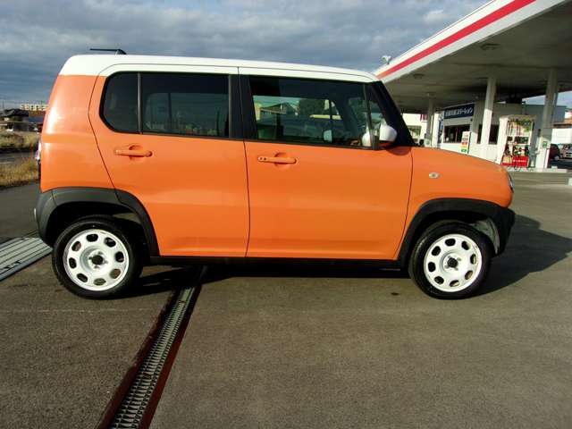 Suzuki Hustler 6