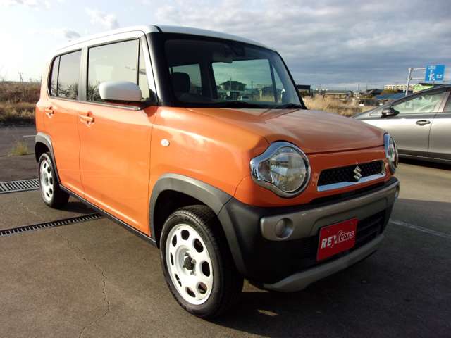 Suzuki Hustler 7