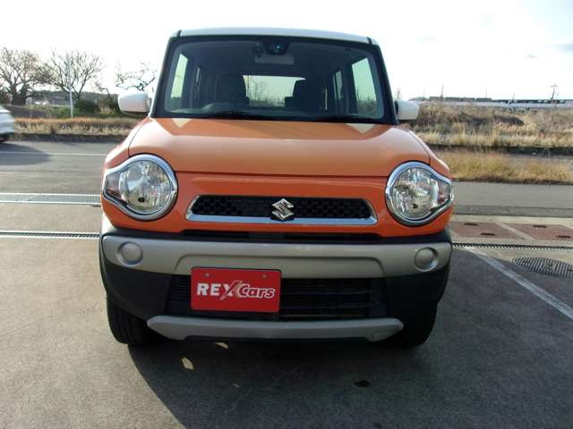 Suzuki Hustler 8
