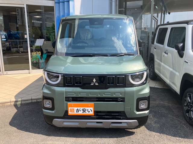 Mitsubishi Delica Mini 7