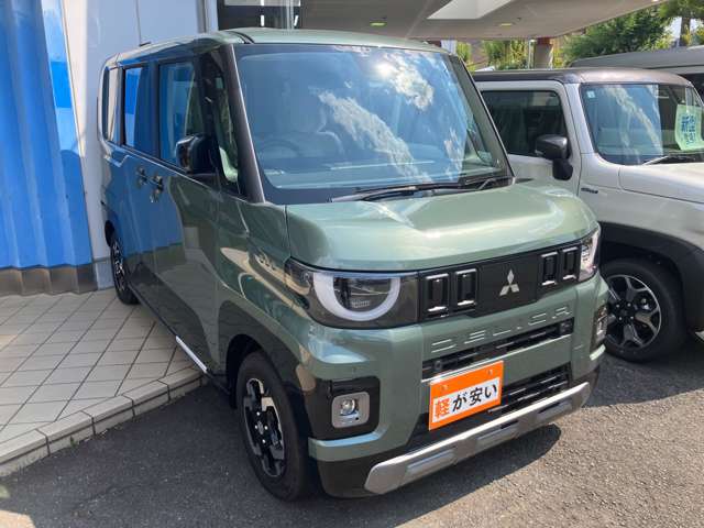 Mitsubishi Delica Mini 8