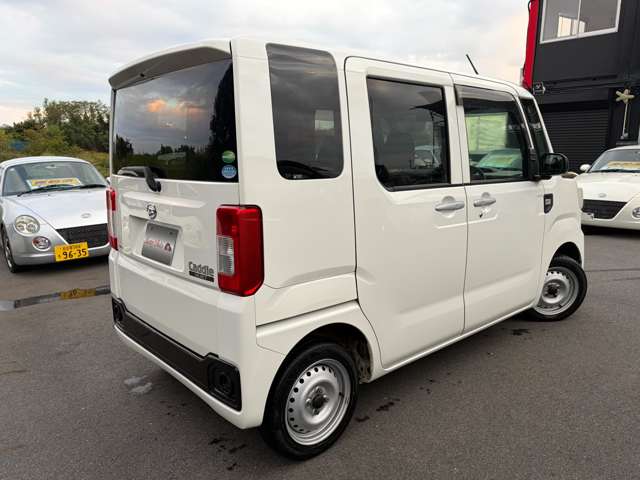 Daihatsu ハイゼットキャディー 5