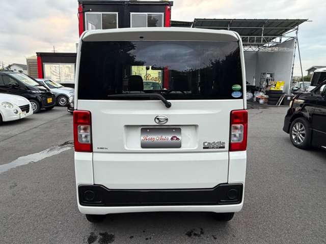 Daihatsu ハイゼットキャディー 6
