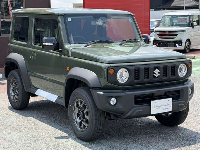 Suzuki Jimny Sierra 12