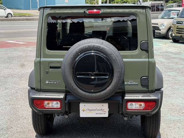 Suzuki Jimny Sierra 9