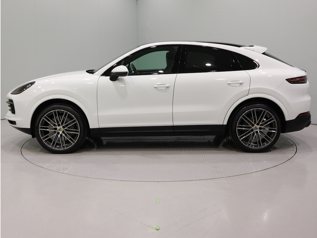 Porsche Cayenne Coupe 2