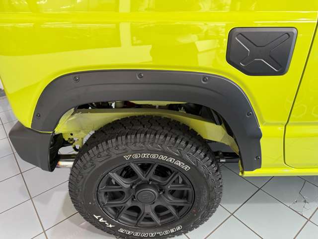 Suzuki Jimny 11