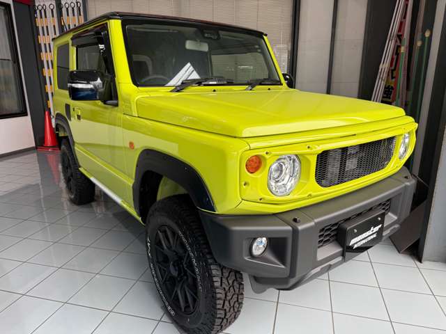 Suzuki Jimny 12