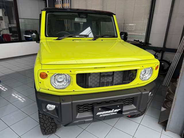 Suzuki Jimny 2