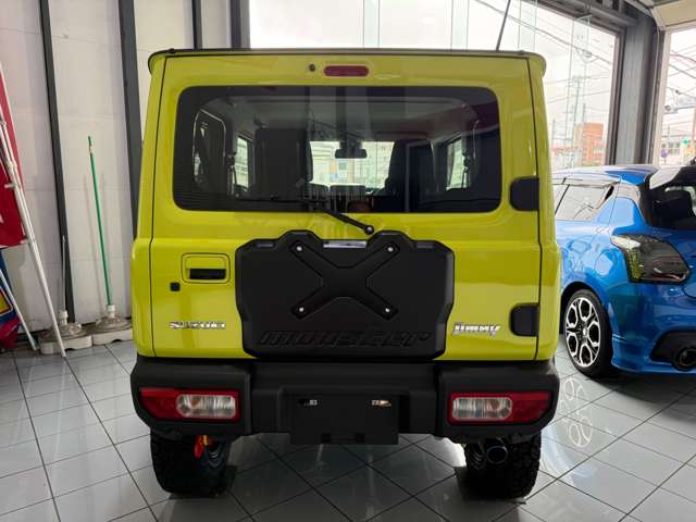 Suzuki Jimny 3