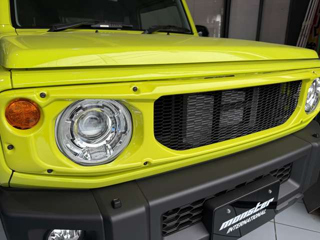 Suzuki Jimny 4