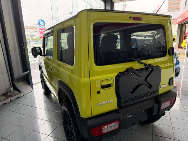 Suzuki Jimny 6