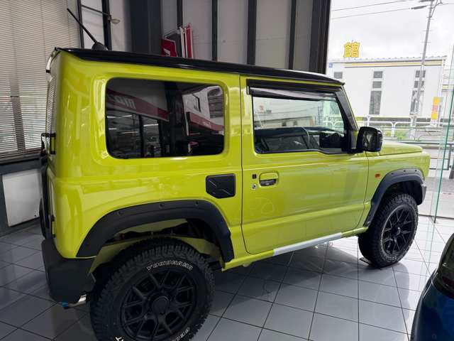 Suzuki Jimny 8