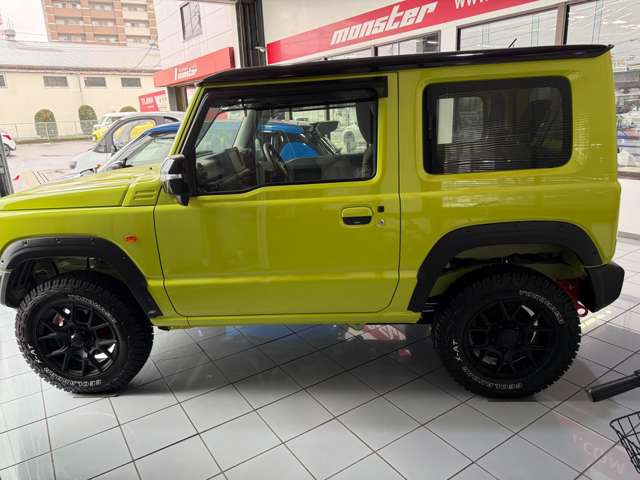 Suzuki Jimny 9
